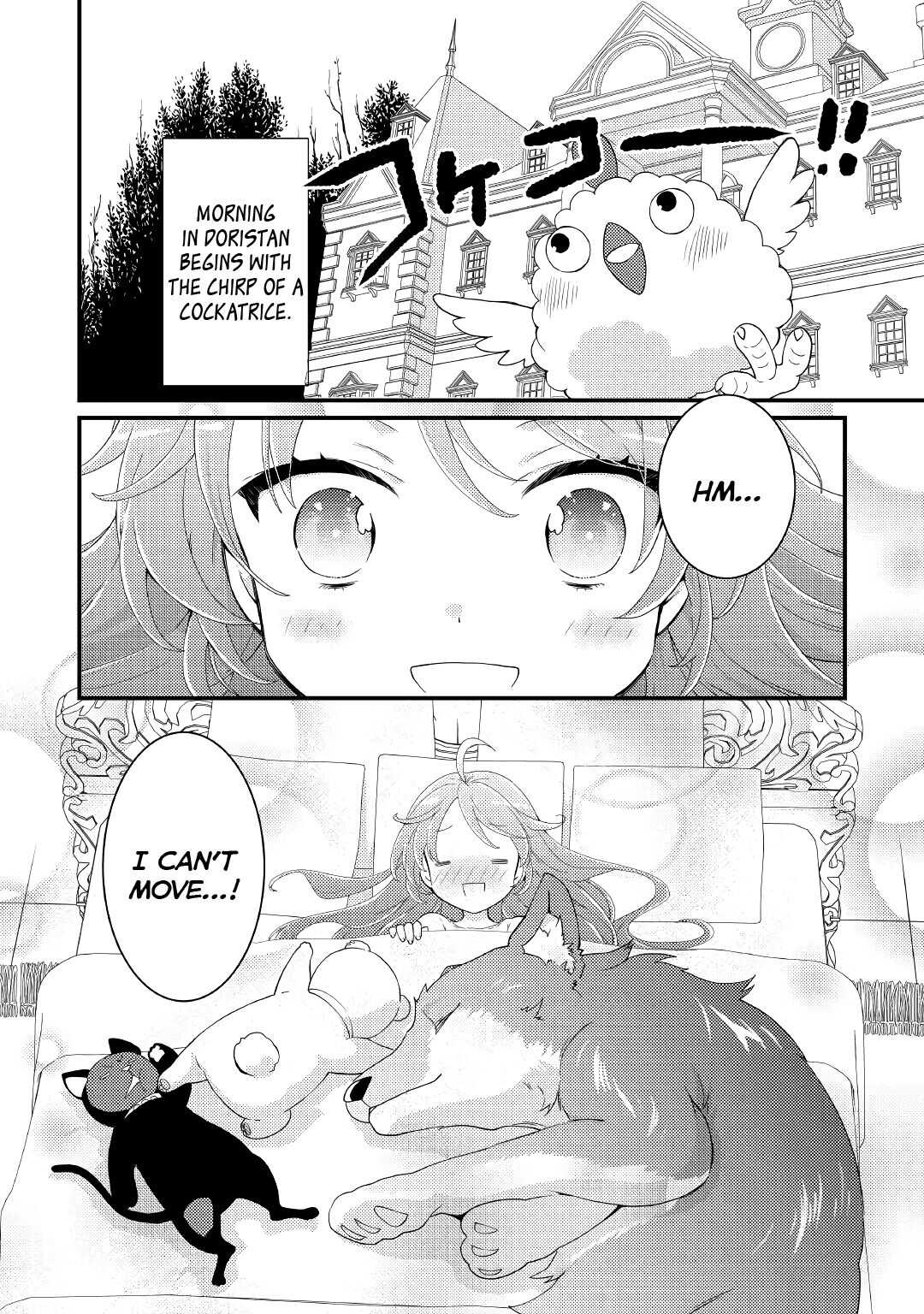 Tensei Reijou Wa Shomin No Aji Ni Uete Chapter 13 2